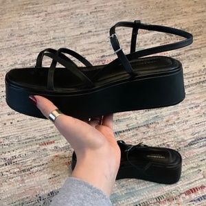 Vagabond Courtney Platform Sandals